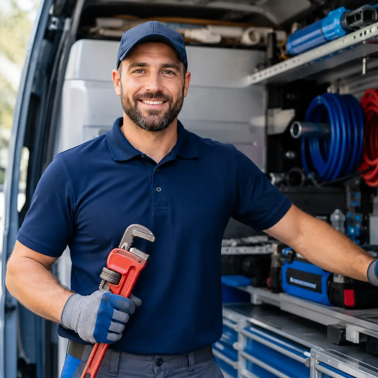 Local emergency plumbing professionals in Tollesboro, KY