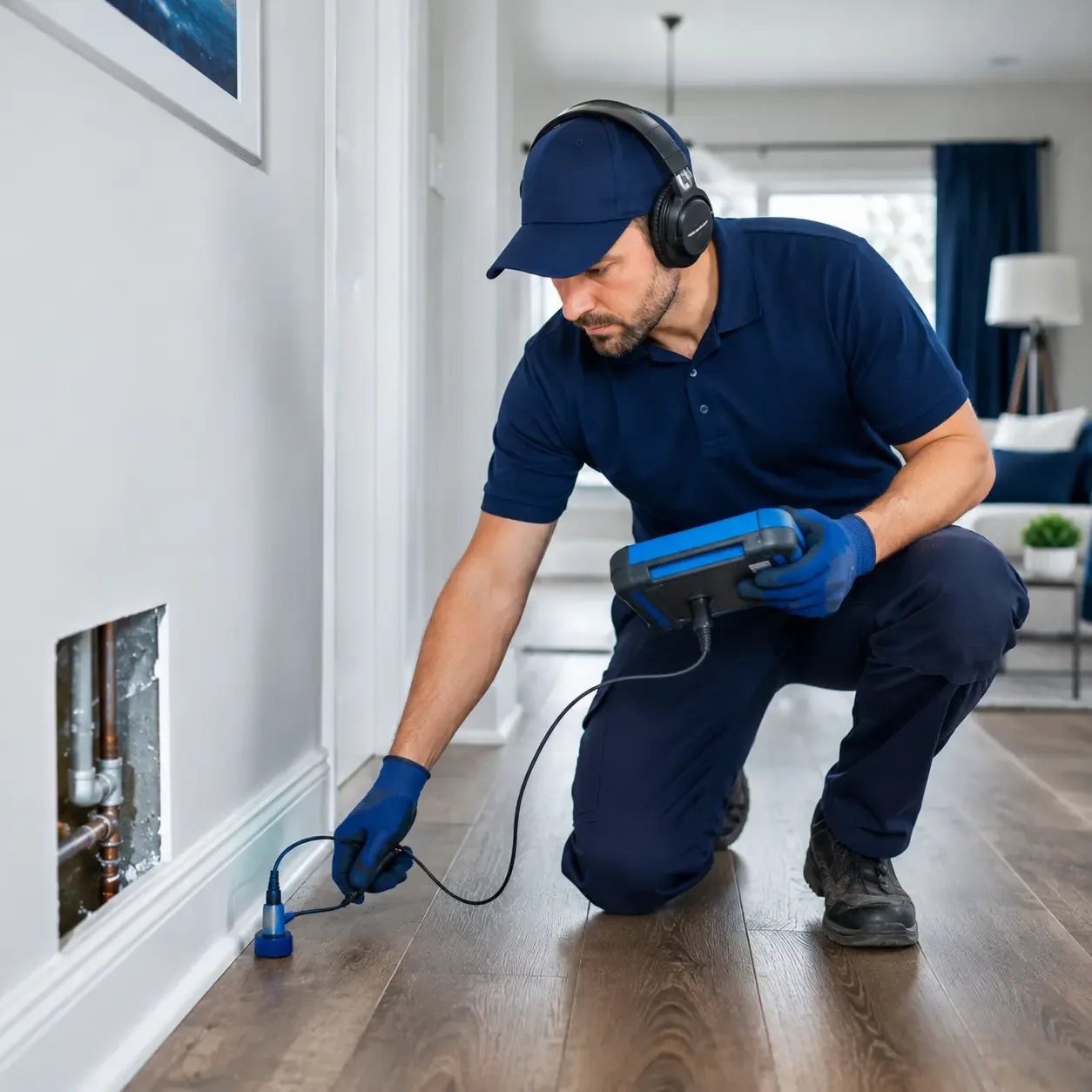 Emergency plumbing professionals serving Tollesboro, KY